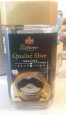 Qualité filtre Bellarom 200g, code 20920166