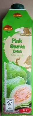 Pink Guava drink Vitasia Thai 1, code 20920661