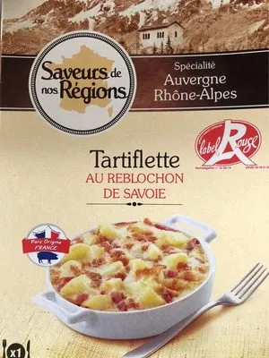 Tartiflette au Reblochon de Savoie Saveur De Nos Regions 300 g, code 20928643