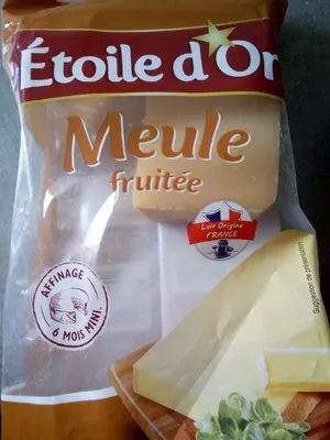 Meule fruitée Étoile d'Or 350 g, code 20929121