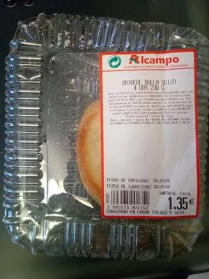  alcampo , code 2093175001352