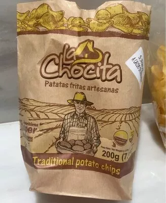 Patatas la chocita la chocita , code 2094373001199