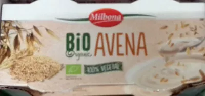 Bio Avena Milbona 250g (2 x 125 g), code 20945251