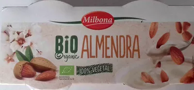  Postre de almendras Milbona 250 g (2 x 125 g), code 20945268