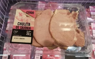 Chuleta de Sajonia Lidl , code 20945749