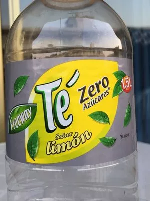 Té zero sabor limón Freeway , code 20945770