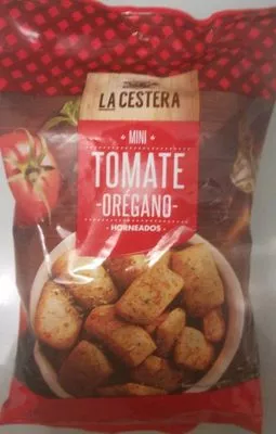 Mini Tomate Orégano Horneados La Cestera 100 g, code 20946821