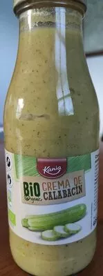 Crema de calabacín BIO Kania , code 20947033