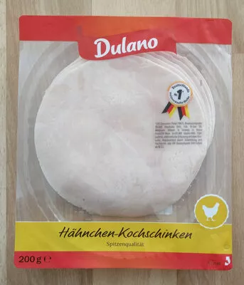 Hähnchen-Kochschinken Dulano 200g, code 20950903