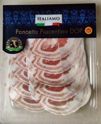 Pancetta Piacentina DOP Italiamo 90 g, code 20970970