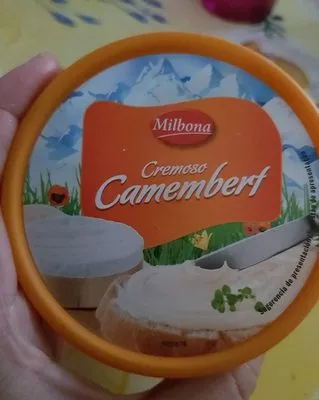 Cremoso camembert Milbona , code 20971403