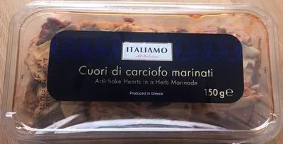 Couri di carciofo marinati Italiamo 150 g, code 20991500