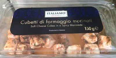 Cubetti di formaggio marinati Italiamo , code 20991517