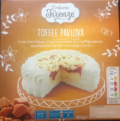 Toffee Pavlova Confiserie Firenze 302 g, code 20995461