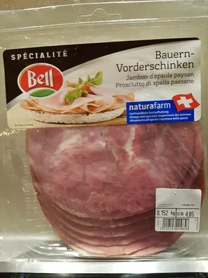 Jambon d'épaule paysan Bell 150g, code 2110193004858