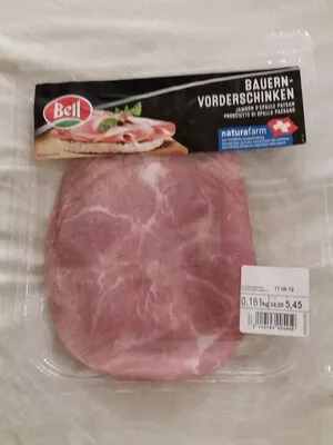 jambon d'épaule Bell 161 g, code 2110193005459