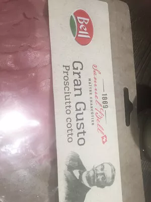 Gran Gusto prosciutto Bell 131g, code 2110195006201