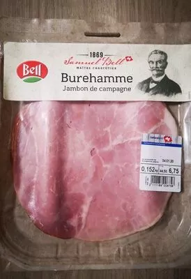 Burehamme Jambon  , code 2111188006758