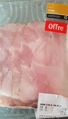 jambon fleur de foin IPS Manor 110 g, code 2111650003209