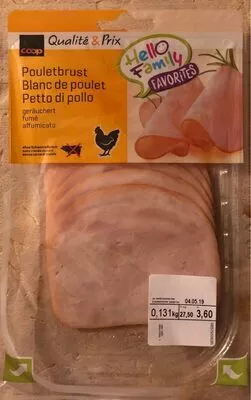 Blanc de poulet  , code 2111963003606