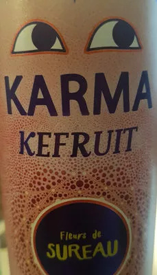 karma kefir fleur de sureau biogroupe 500 ml, code 21151095