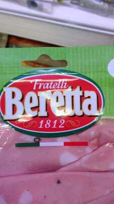 Mortadella extra-fine Migros 122 g, code 2130260003652