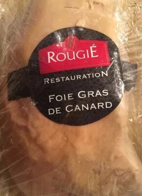 Foie Gras de Canard Rougié , code 2133301006483