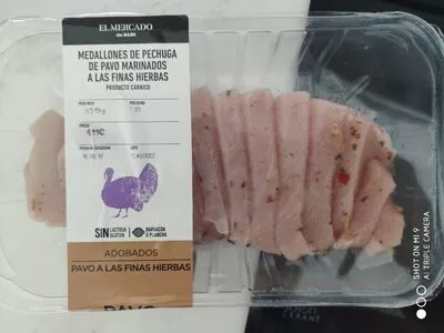  El Mercado de Aldi , code 2134091004116