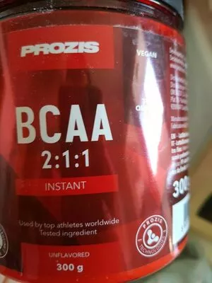 BCAA 2:1:1 Prozis , code 21449376