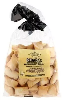 Regañas con ajonjoli De nuestra tierra , code 2147933610000