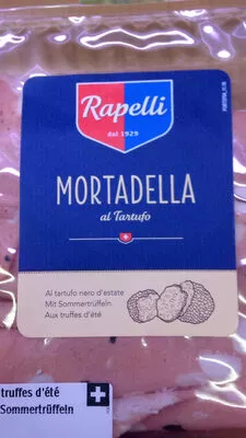 Mortadella aux truffes d'été  132 g, code 2151420005101