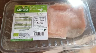 Pechuga de pollo GutBio , code 2154100004722