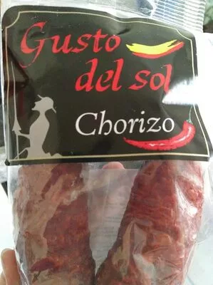 Chorizo Gusto del Sol Gusto del Sol , code 2157140007906