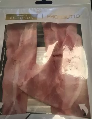 Selection Prosciutto Terrasuisse, Migros, Migros Sélection , code 2157390006254