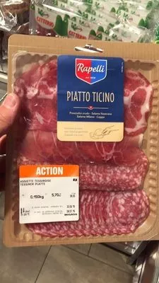 piatto ticino Rapelli 150 g, code 2157788005708