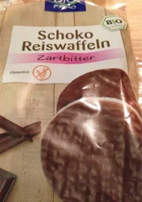 Schoko Reiswaffeln Bio Primo , code 2200060799496