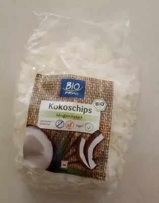 Kokoschips bio primo 100 g, code 2200061604010