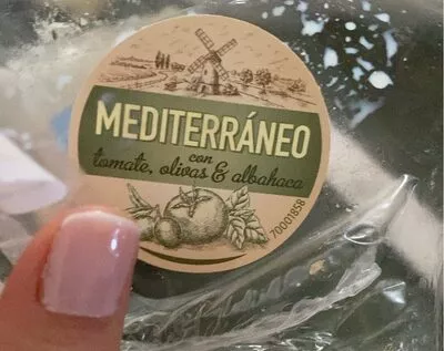 Queso mediterraneo  , code 2202250001884