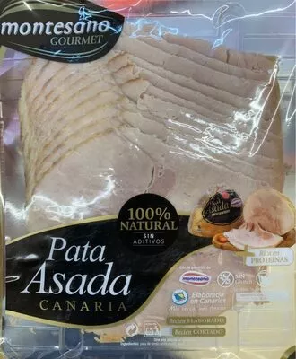 Paleta asada canaria  , code 2203960002765