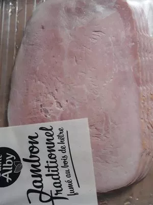 Jambon de qualité supérieur cuit, fumé Saint Alby , code 2205876002730