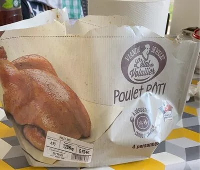 Poulet roti  , code 2209551006433