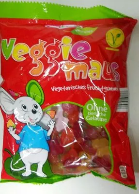 Veggiemaus Sweet Land 350g, code 22135896