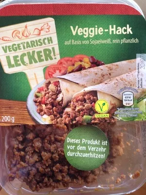 Veggie-Hackbällchen Vegetarisch Lecker, Vegetarisch Lecker! 200 g, code 22149701