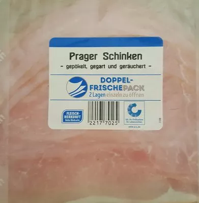 Prager Schinken Zur Mühlen Gruppe 100g, code 22177025