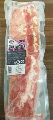 Tira costilla de cerdo a las finas hierbas  , code 2231661005457