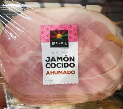 Jamón cocido ahumado  , code 2251565002826