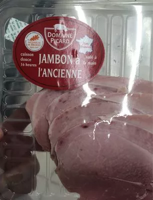 Jambon à l’ancienne Domaine Picard , code 2252505031753