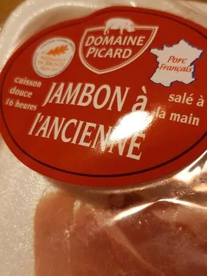 Jambon à l'ancienne Domaine Picard , code 2252519020996