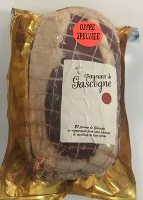 Rôti de Canard Fourré au Foie Gras Paysan De Gascogne 1,112 kg, code 2261753167015