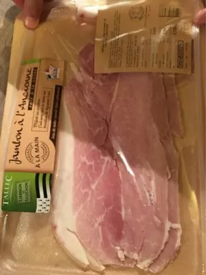 Jambon à l’ancienne salé à la veine Tallec , code 2264757035366